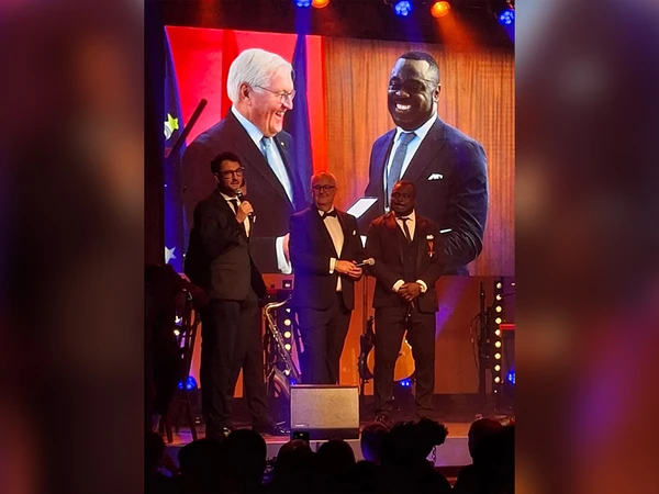 Die Stimmung am Abend der Gala war ausgelassen.