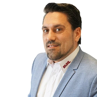 Gular Martin Niederlassungsleiter München