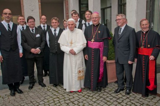 Papst Benedikt XVI