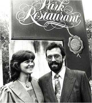 Charlotte und Hermann Buhl