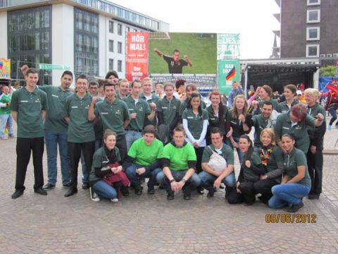 Public Viewing Recklinghausen