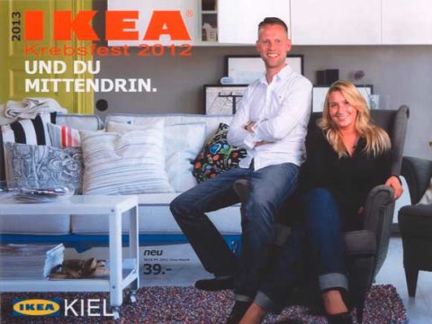 Ikea Krebsfest 2012