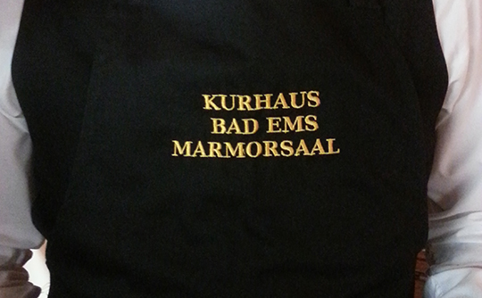 Kurhaus Bad Ems Marmorsaal