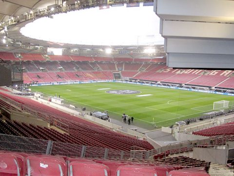 Stuttgart Stadion