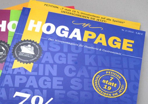 HOGAPAGE Magazin