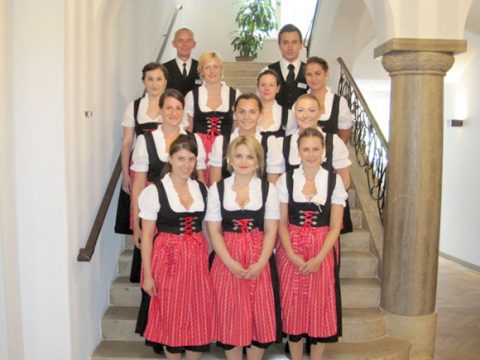 Bayerischer Abend in Hohenschwangau