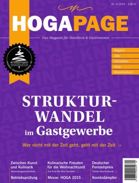 HOGAPAGE Magazin
