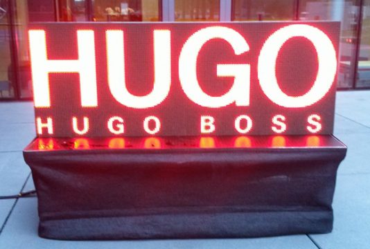 HUGO BOSS