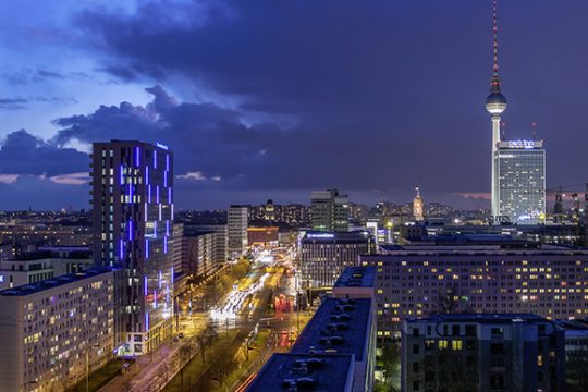 Berlin Nacht