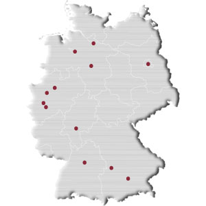 Buhl Niederlassungsnetzwerk 1992