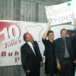 10 Jahre BUHL