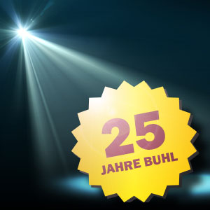 25 Jahre BUHL