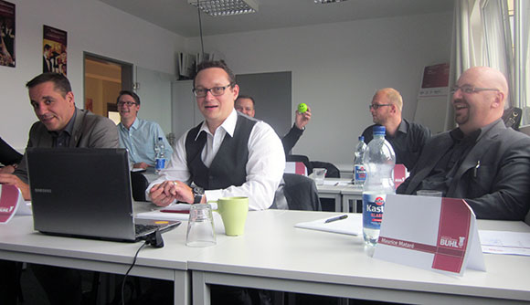 Führungskräftetraining in Bochum