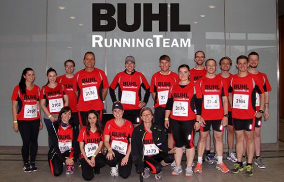 BUHL Running Team