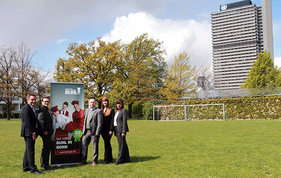 20 Jahre BUHL in Bonn