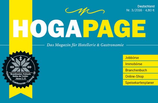 HOGAPAGE Nr. 3/2016