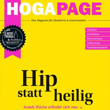 Hogapage Magazin Ausgabe 1 / 2017