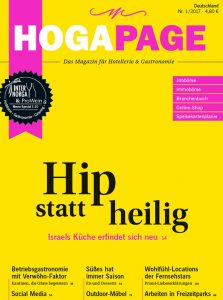 HOGAPAGE Magazin