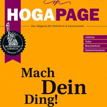 HP-Titel Mach Dein Ding!