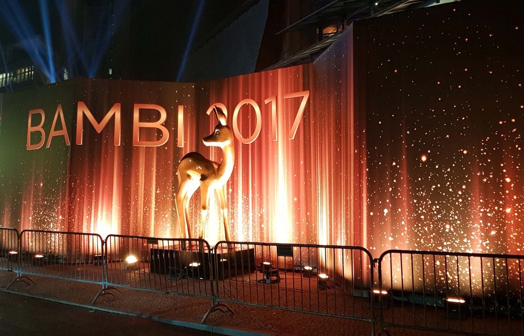 Bambi 2017