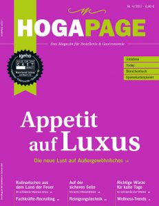 HOGAPAGE Magazin 2017