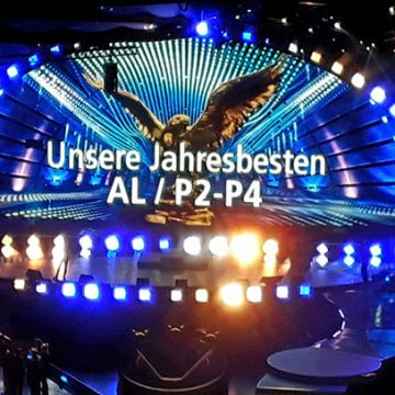 Unsere Jahresbesten AL/P2-P4