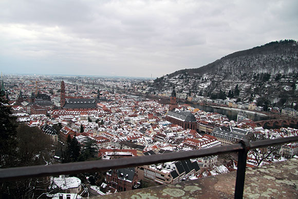 Heidelberg Panorama