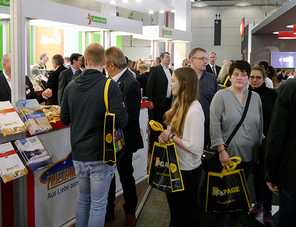 Messe Internorga