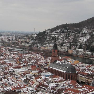 Führungskräftetreffen in Heidelberg