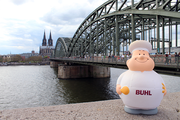 Bert in Köln