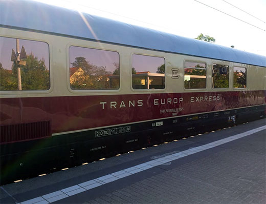 Trans Europ Express