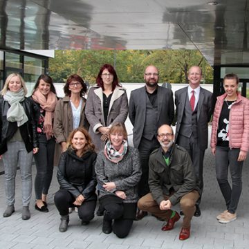 Schulung für die neuen Kollegen