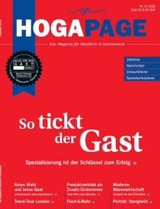 HOGAPAGE Magazin