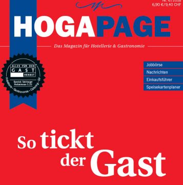 HOGAPAGE Magazin Nr. 6 / 2018