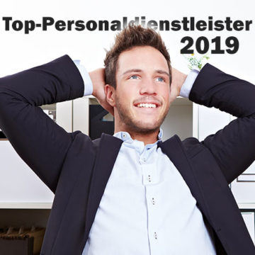 BUHL ist Top-Personaldienstleister 2019