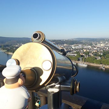 Wieder unterwegs: Bert von BUHL auf Deutschlandtour durch alle BUHL-Niederlassungen.