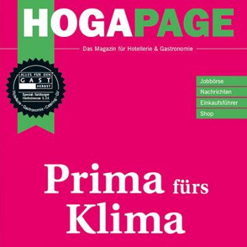 Das lohnt sich das Lesen: Hogapage-Magazin 06_2019