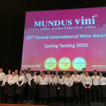 Der große Internationale Weinpreis der MUNDUS VINI GmbH zählt seit Beginn zu den bedeutendsten Weinwettbewerben der Welt.