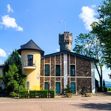 Eine Tagung des Lions Club war der erste Einsatz nach Corona für unser Team aus Mainznt