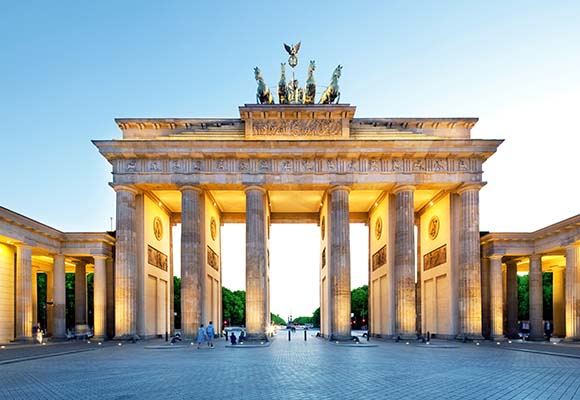 Brandenburger Tor Berlin