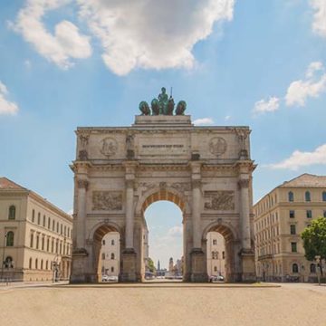 Siegestor München