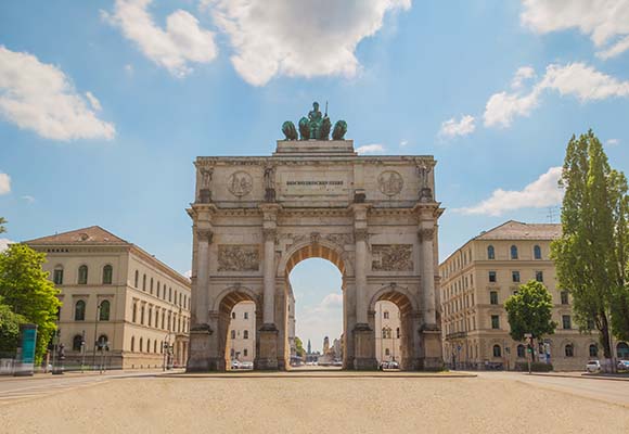 Siegestor München