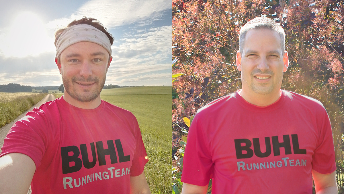 BUHL Running Team Firmenlauf Augsburg