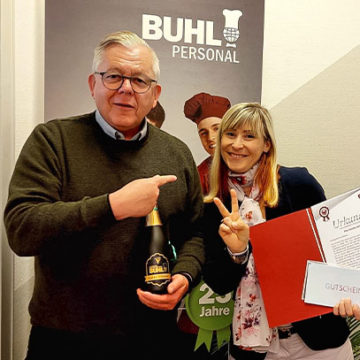 10 Jahre BUHL