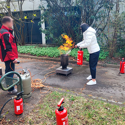Brandschutz