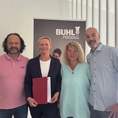 Jubiläum Patricia Stöver